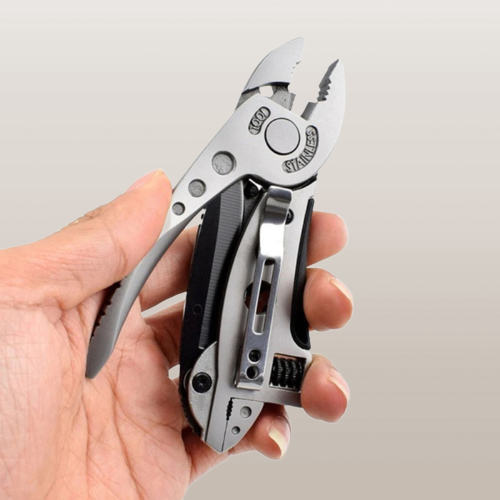 Ultimate Survival Emergency Multi Tool Set - Image 0