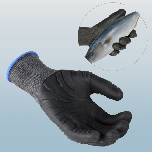Indestructible Non-Slip Strong Protective Gloves - Image 0