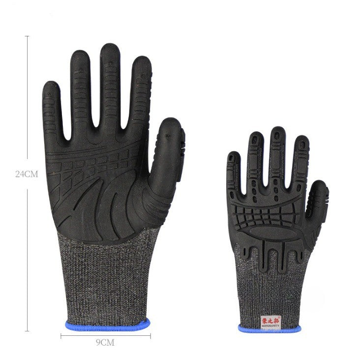 Indestructible Non-Slip Strong Protective Gloves - Image 3