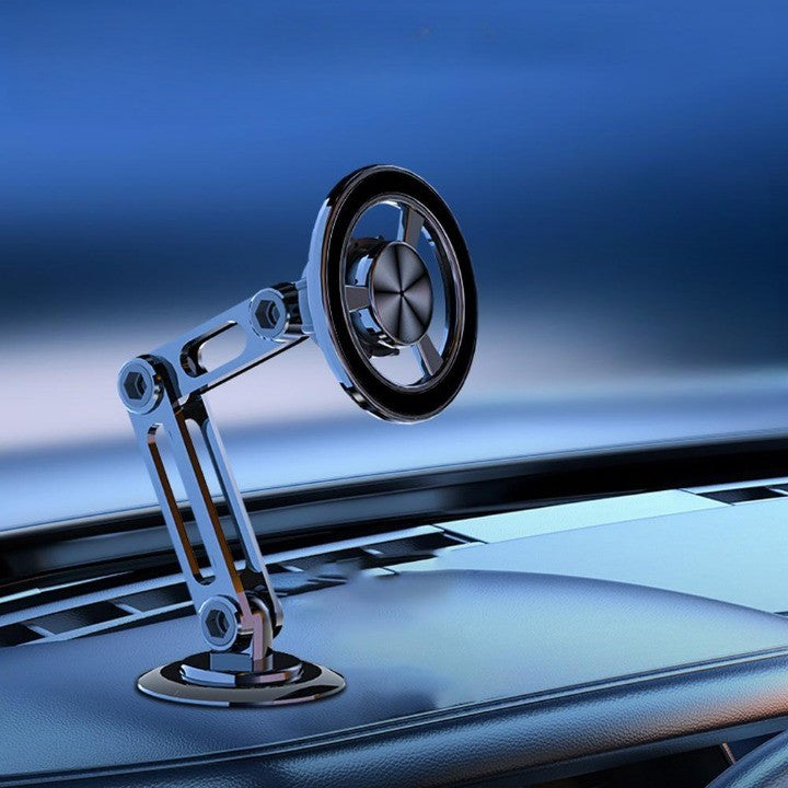 Magnetic Force Metal Car Phone Holder - Image 0