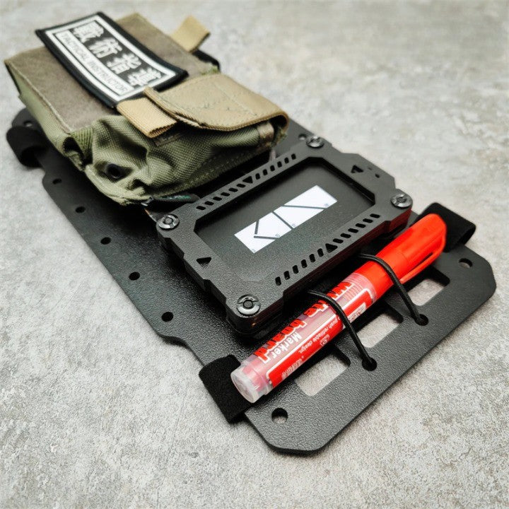 Tactical Storage Car Organizer Rack - Image 4