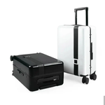 Intelligent Auto-Follow Smart Suitcase