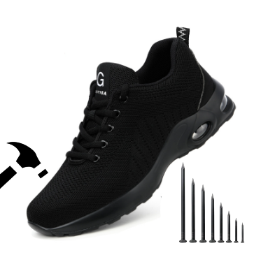 Armor Stride Safety Heavy Duty Shoes - Image 7