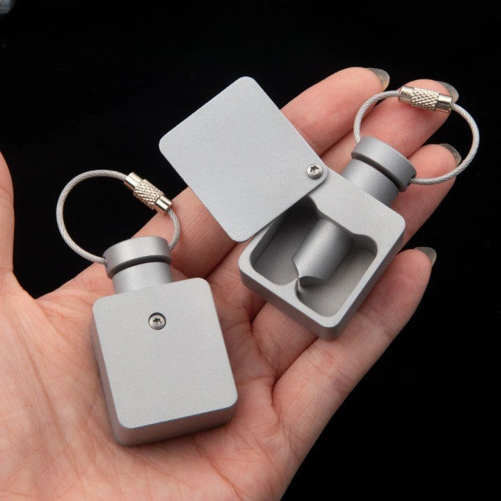 Aluminum Waterproof Mini Pill Separator