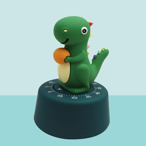 Fun Animals Mechanical Kitchen Timer - Image 0