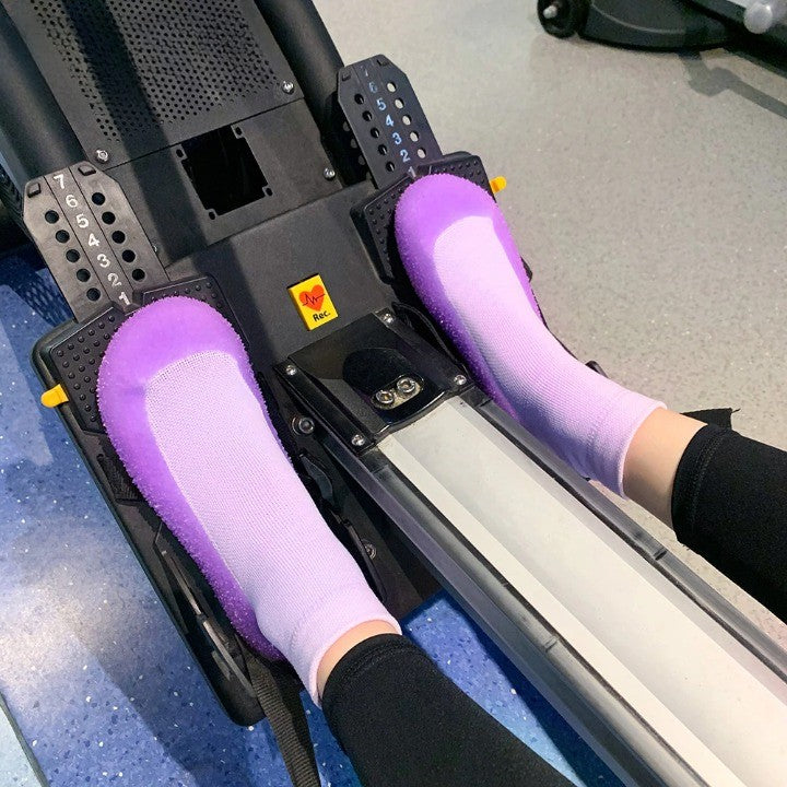 Luminous Indoor Anti-Slip Thick Socks - Image 4