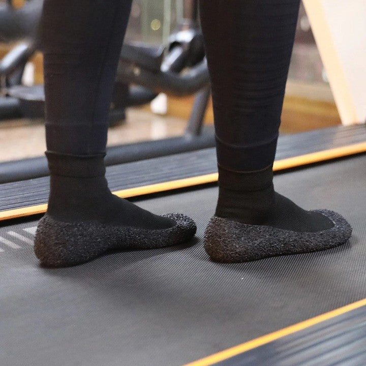 Luminous Indoor Anti-Slip Thick Socks - Image 9