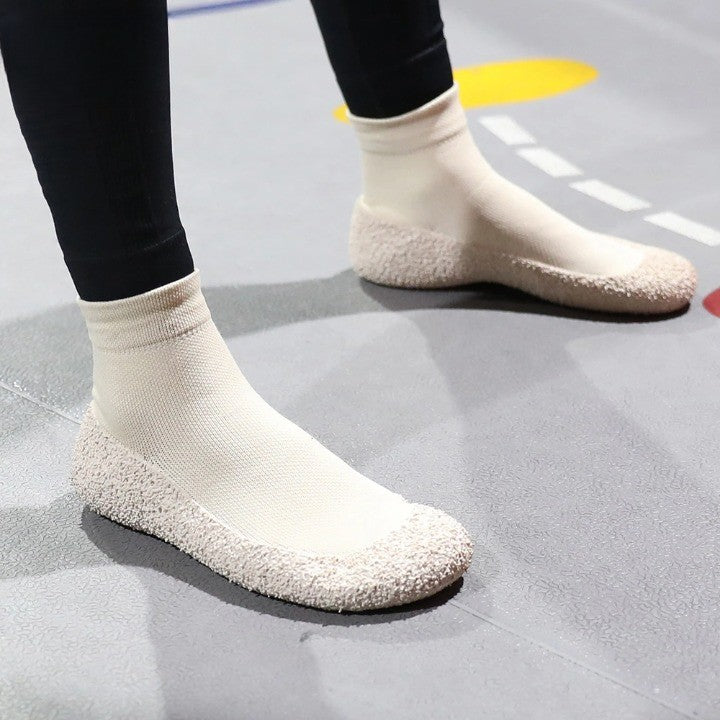 Luminous Indoor Anti-Slip Thick Socks - Image 8