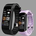 Smartwatch Fitness Activity Tracker Bracelet