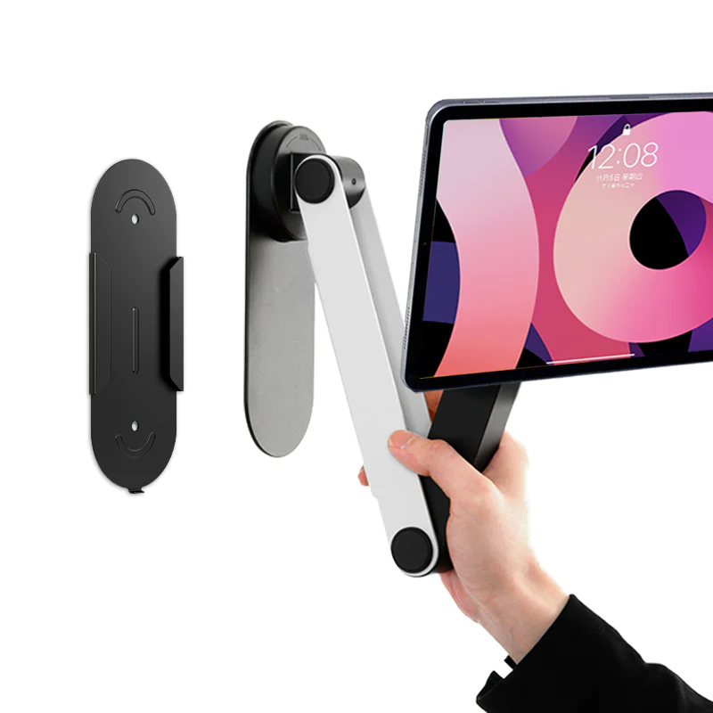 Roboarm Adjustable Magnetic Tablet Phone Holder - Image 5