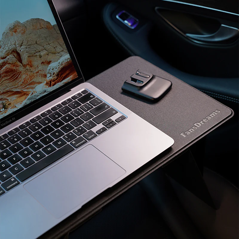 Pi Foldable Lap Desk Laptop Stand - Image 5