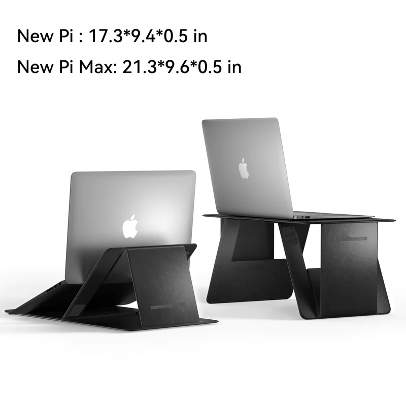 Pi Foldable Lap Desk Laptop Stand - Image 6