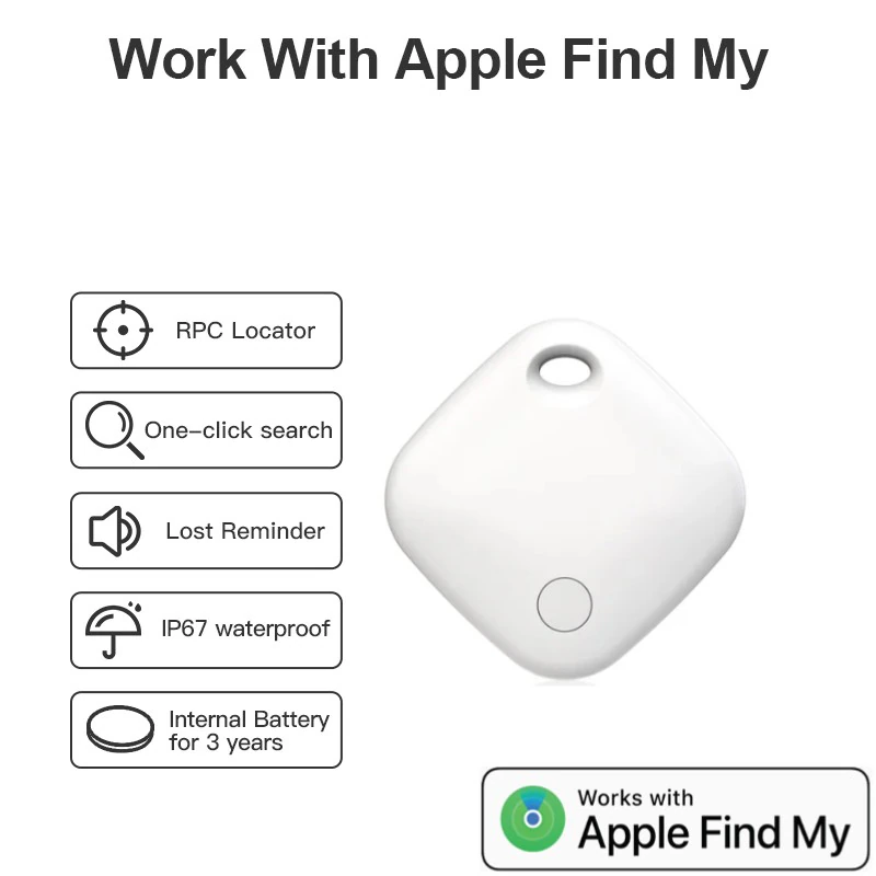 Express Find Smart Mini Bluetooth Tracker - Image 6