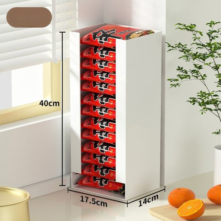 Tidy Kitchen Snack Storage Box Organizer - Image 7
