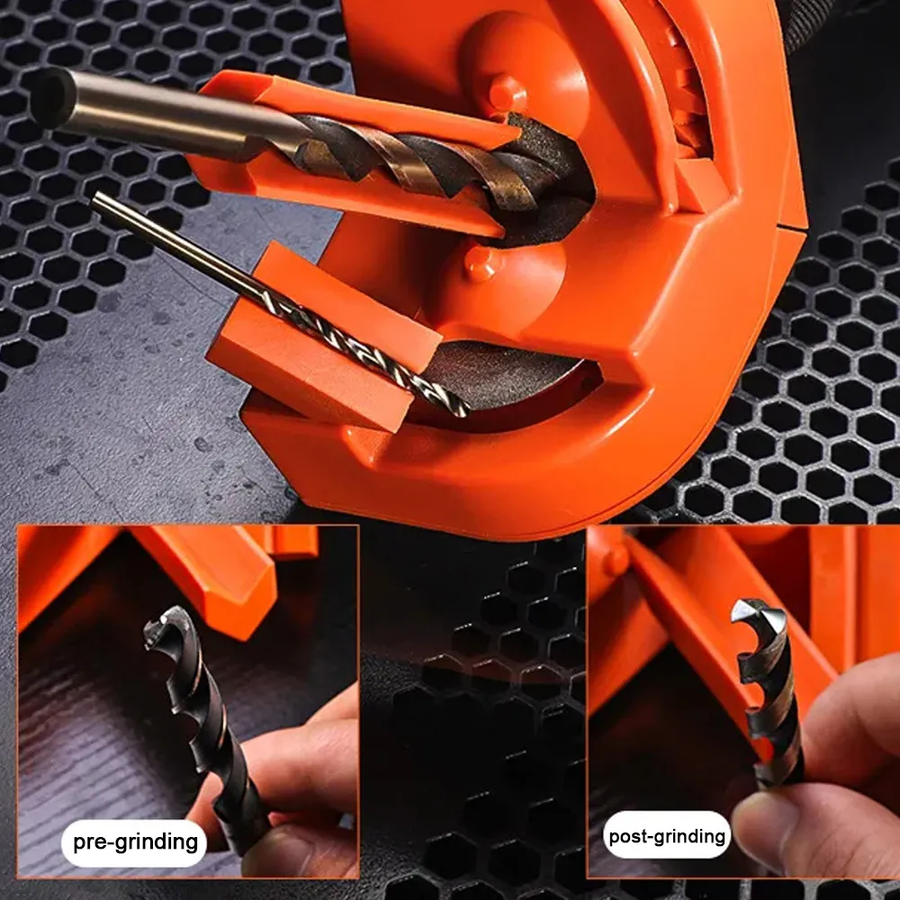 Multipurpose Universal Drill Bit Sharpener - Image 3
