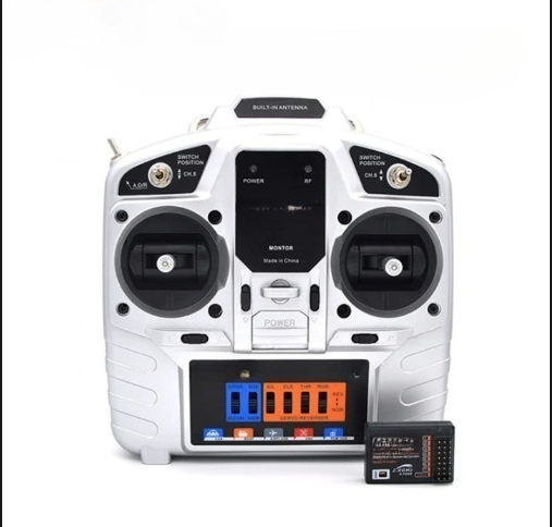 Air Master DIY Remote Control Toy Airplane - Image 8
