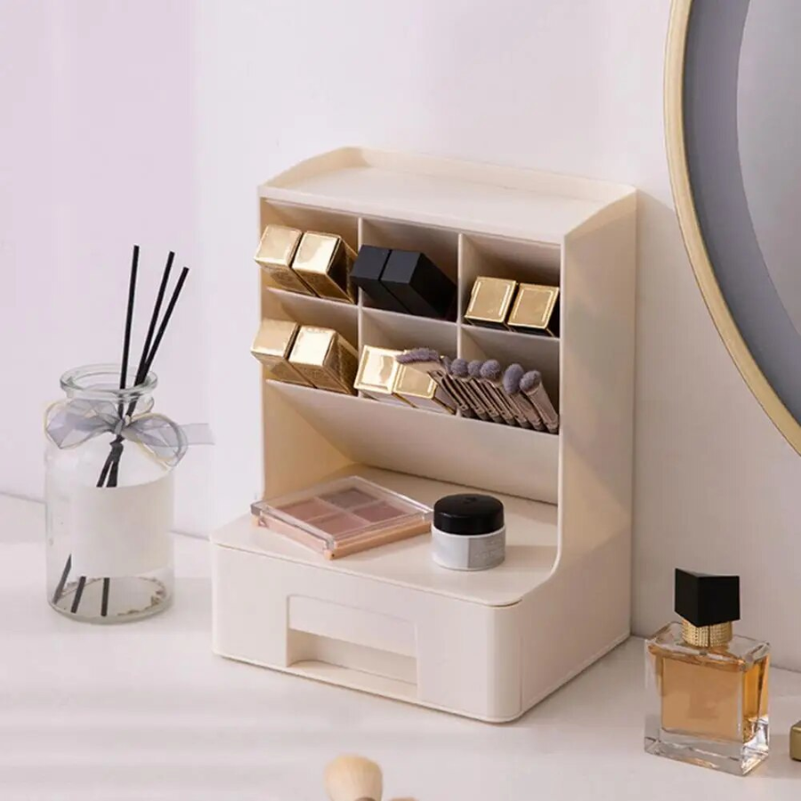 Clean Tower Tidy Multifunctional Desktop Organizer - Image 9