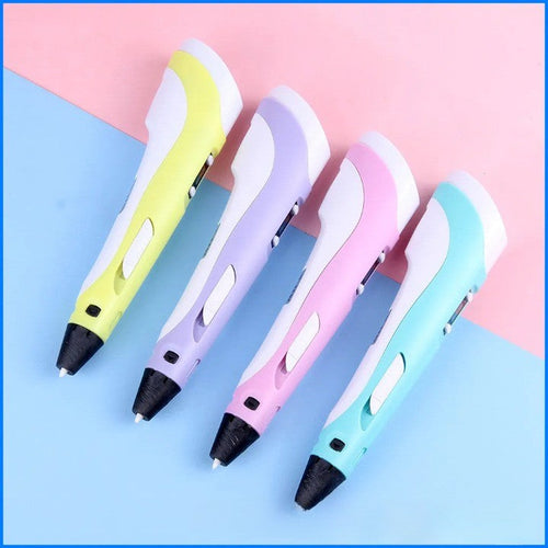 Smart Mind 3D Kids Doodle Pen - Image 0