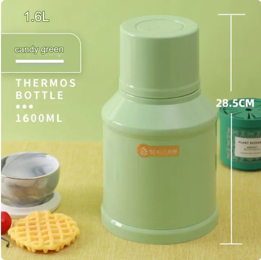 Artistic Bottle Elegant Thermos - Image 4