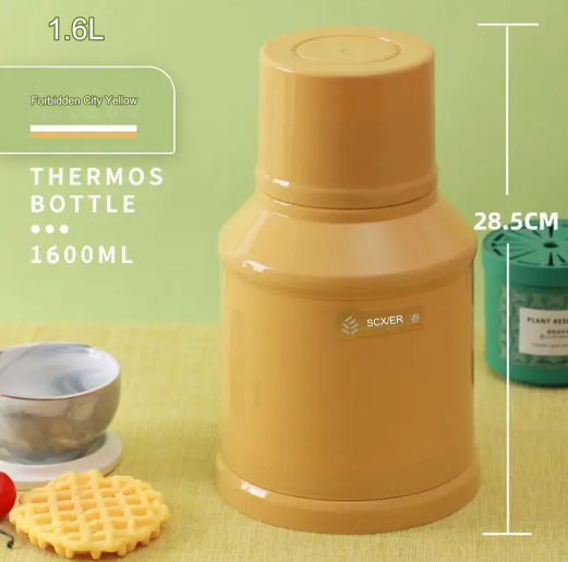 Artistic Bottle Elegant Thermos - Image 7