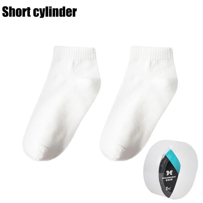 3pcs Travel Fast Disposable Compression Socks - Image 3
