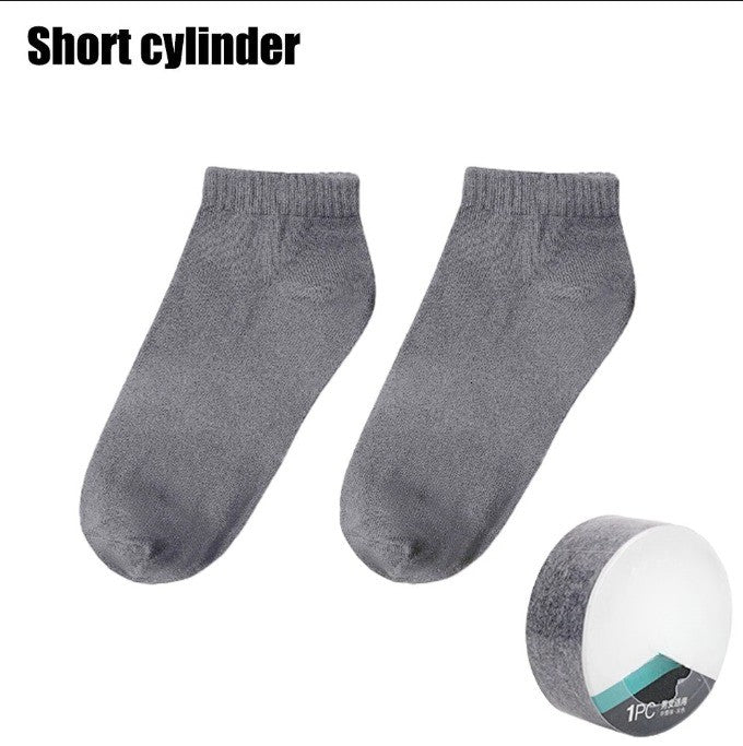 3pcs Travel Fast Disposable Compression Socks