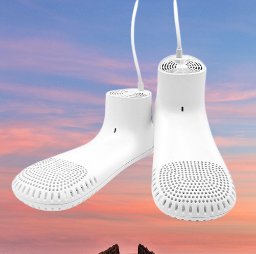 Modern Quick Clean Deodorizing Shoe Dryer