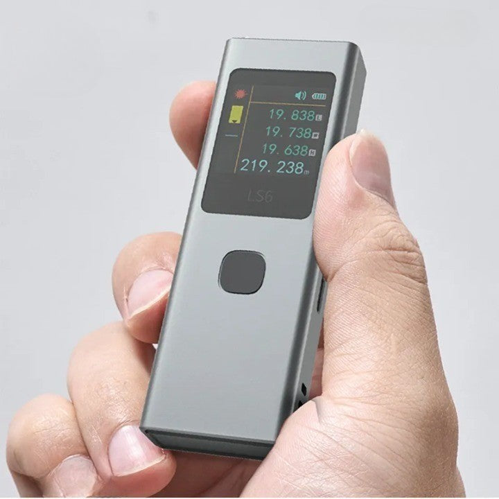 Digital Mini Rechargeable Laser Measuring Tool