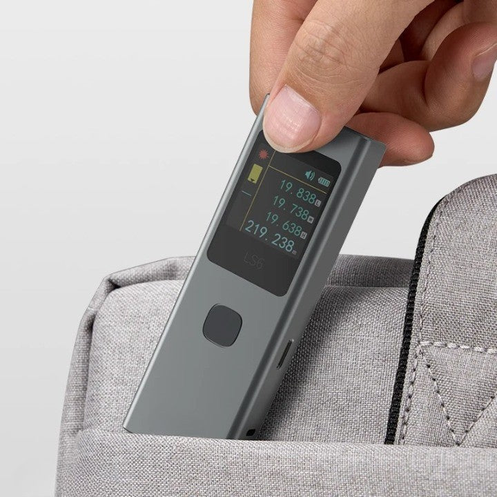 Digital Mini Rechargeable Laser Measuring Tool - Image 4