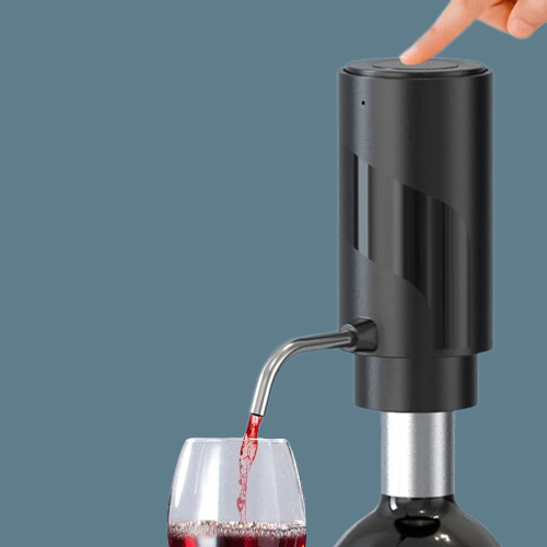 Rechargeable Fast Serve Automatic Drink Dispenser - Image 0