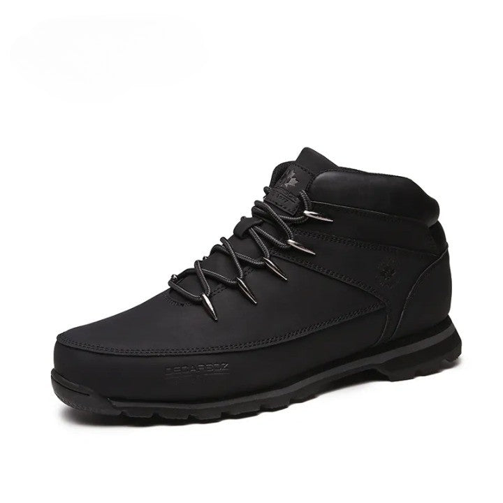 Urban Explorer Durable Classic Winter Boots - Image 6