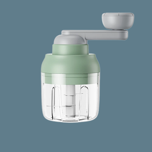Manual Grinder Garlic Vegetable Chopper - Image 0