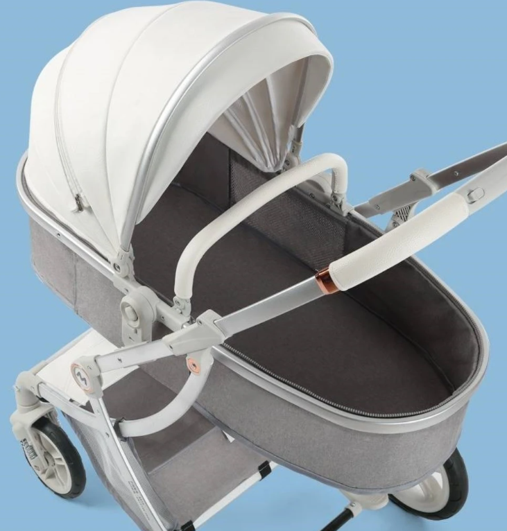 Futuristic Nest 3in1 Baby Stroller