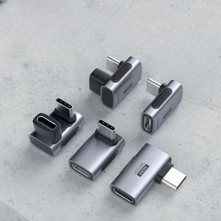 Ultra Fast Smart Angle Corrector Media Adapter - Image 0