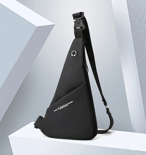 Ultra Thin Urban Edge Anti Theft Shoulder Bag - Image 0