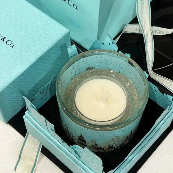 Romantic Glow Candle Decoration Jar - Image 2