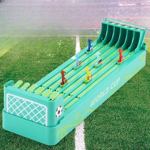 Multiplayer Football Player Running Interactive Race Desk Game - Image 0