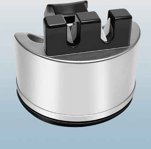 Non-Slip Pocket Size Chef's Quick Knife Sharpener - Image 0