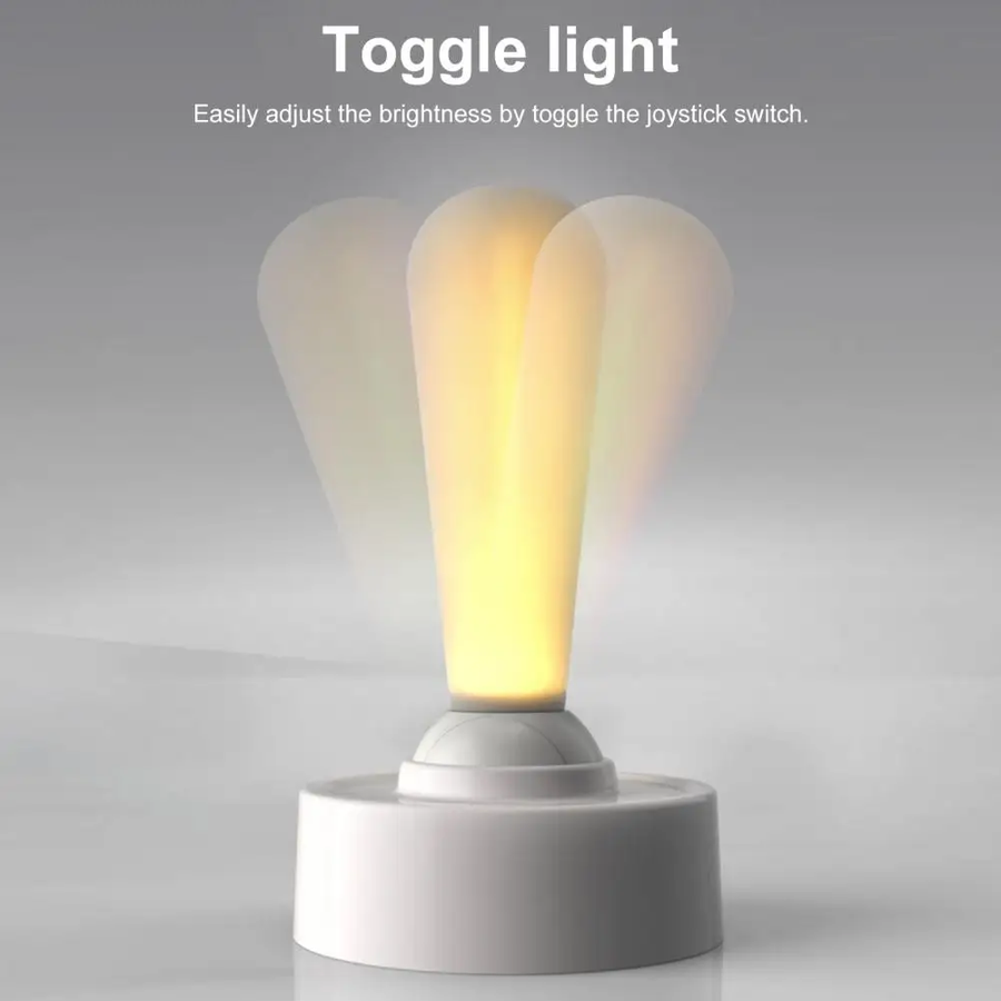 Zen Glow Rechargeable LED Nightlight - Image 4