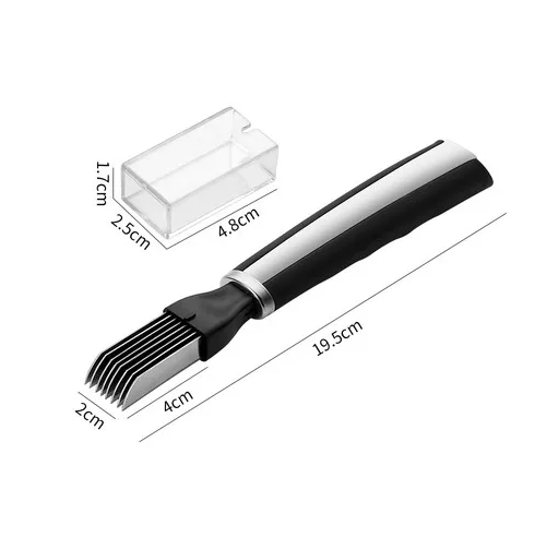 Stainless Steel Multifunctional Vegetable Premium Slicer - Image 4