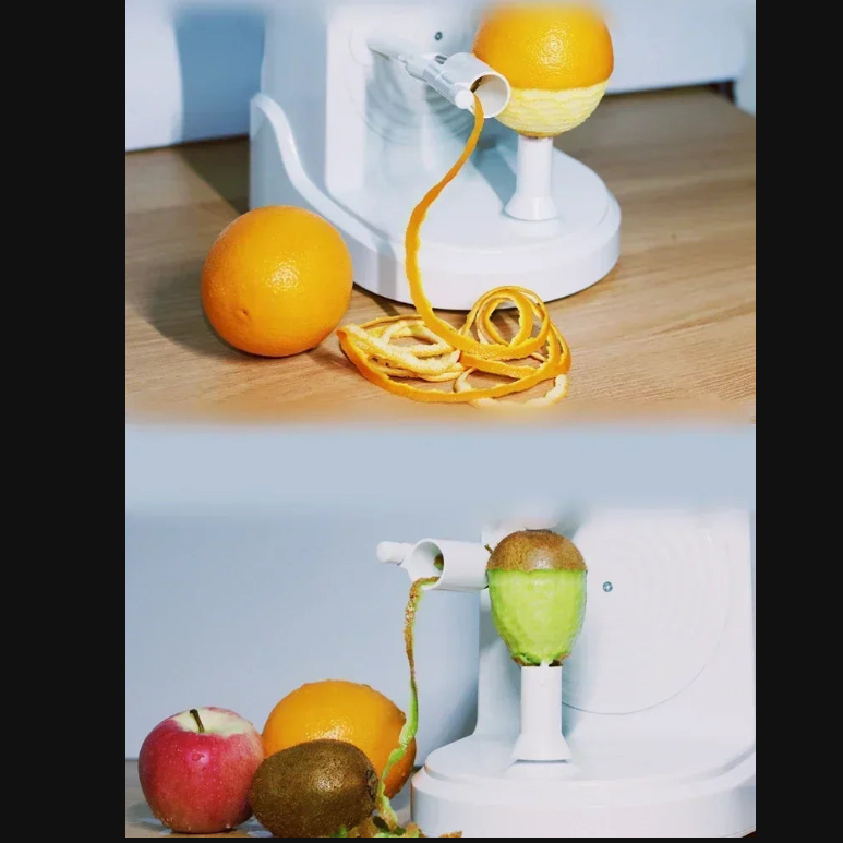 Automatic Quick Electric Automatic Fruit Peeler - Image 2