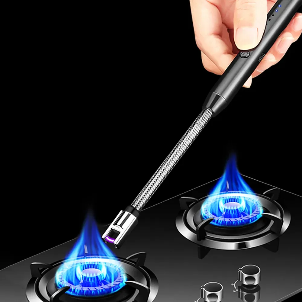 Arc Flameless Plasma Electric Lighter