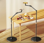 Multi-Angle Floor Flexible Stable Telescopic Stand