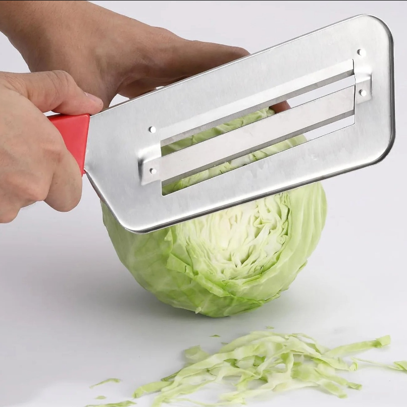 Perfect Cook Stainless Cabbage Peeler Tool - Image 0