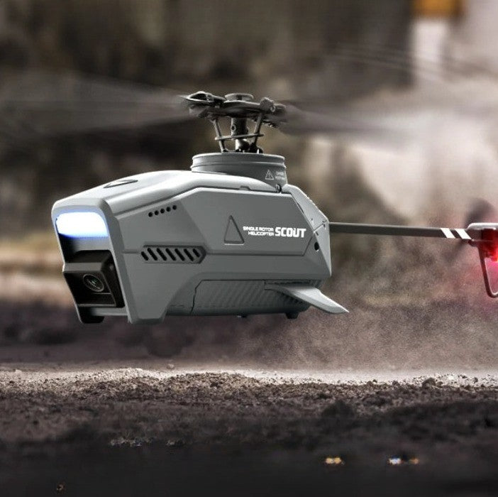 Eagle Eye HD Camera Remote Control Quadcopter - Image 0