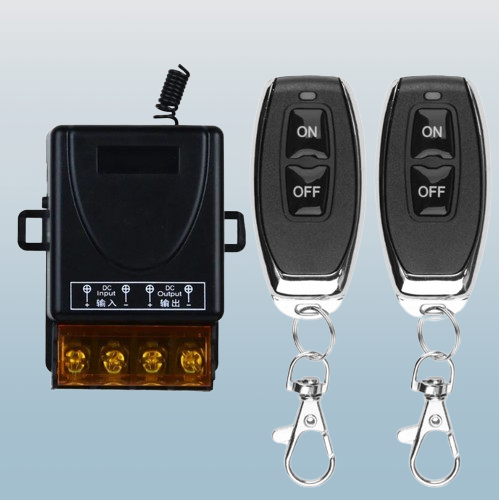 Signal Receiver Wireless Remote Control Switch Relay - Image 0