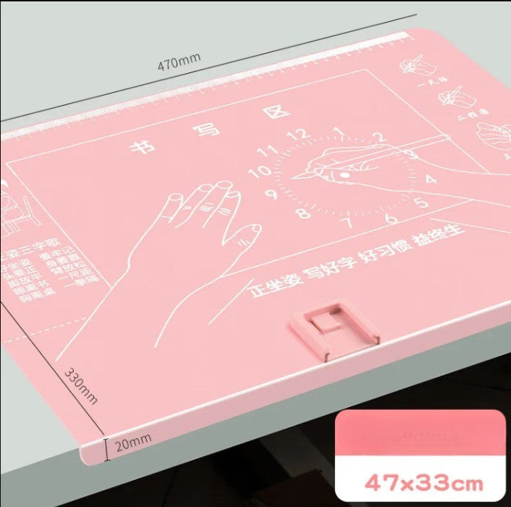Adjustable Desktop Bracket Poster Corrector - Image 7