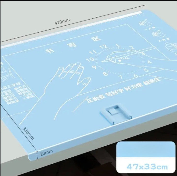 Adjustable Desktop Bracket Poster Corrector - Image 8