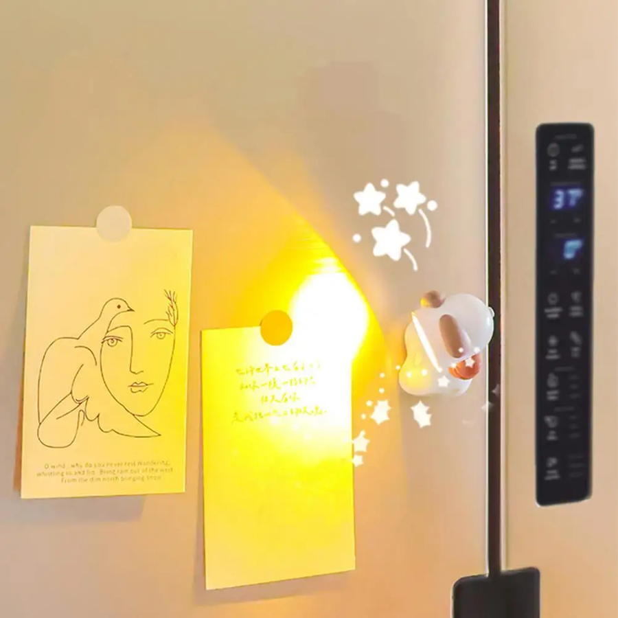 Mini Pet Magnetic Retractable Night Desk Lamp - Image 8