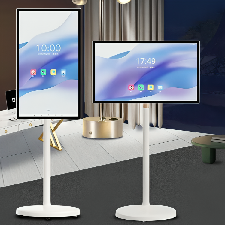 Ultra Portable Dynamic Standby Movable Touchscreen Smart TV– Mavigadget